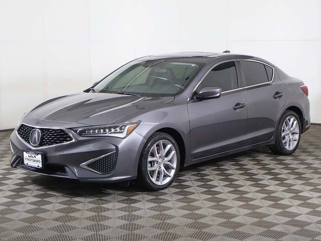 Used 2020 Acura ILX FWD image 7