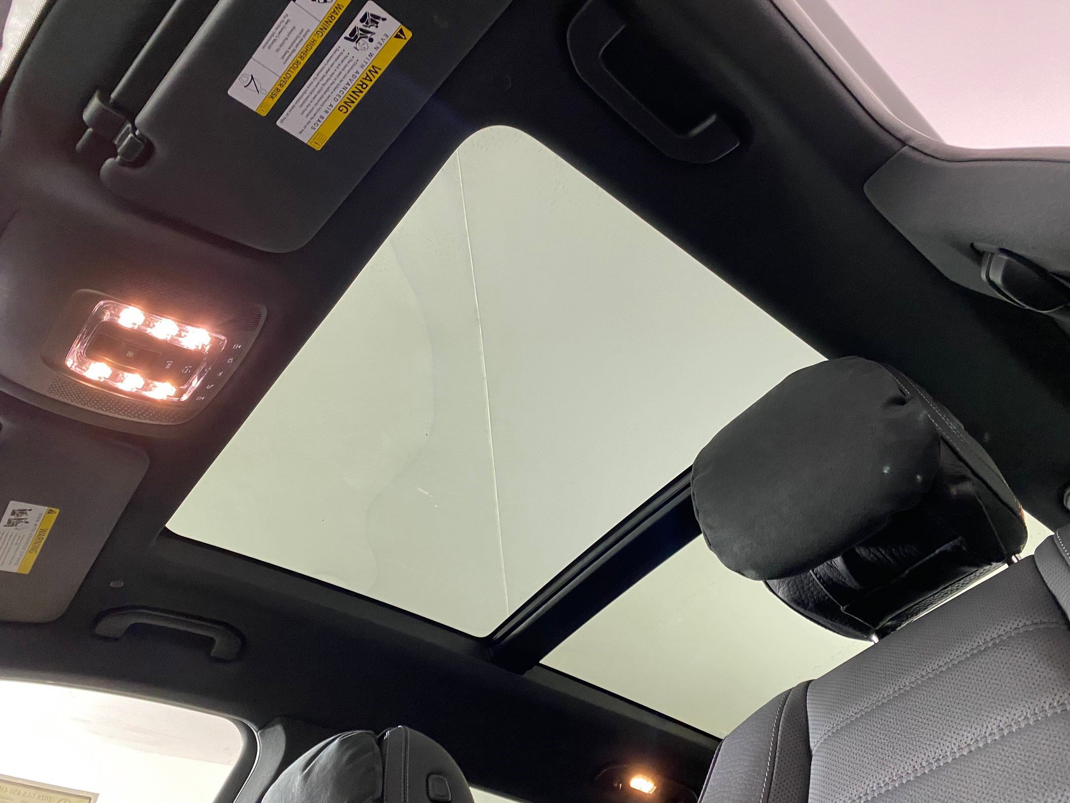 New 2026 Mercedes-Benz GLS 450 4MATIC image 14