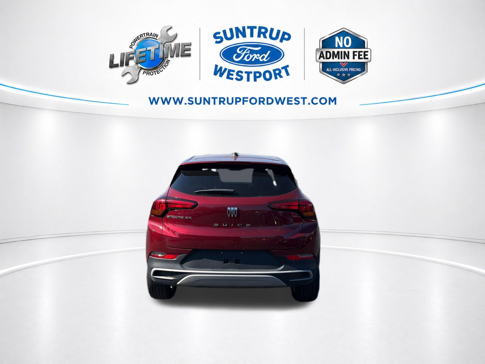 Used 2024 Buick Encore GX Preferred FWD image 4