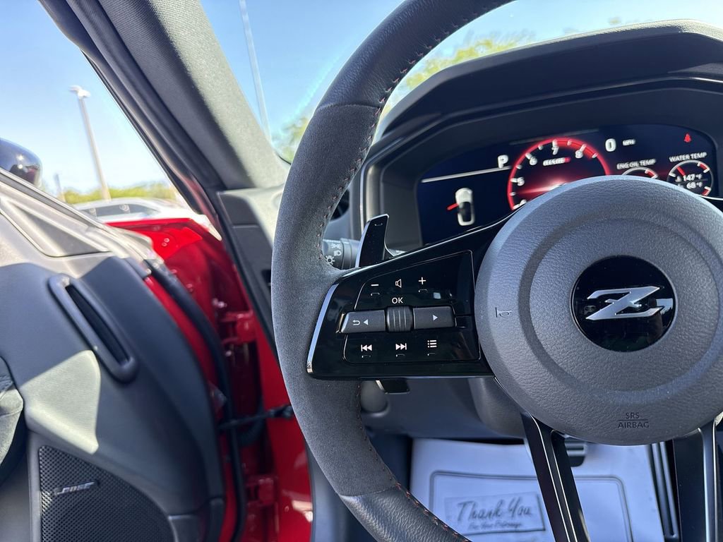 Used 2025 Nissan Z NISMO w/ Floor Mat Package image 14