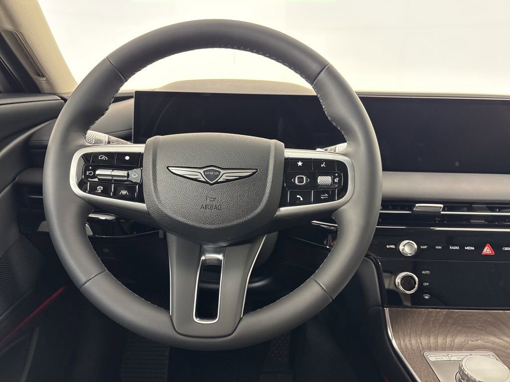 New 2026 Genesis G80 2.5T Advanced AWD/4WD image 21