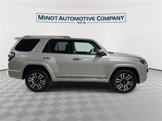 Used 2022 Toyota 4Runner Limited image 9