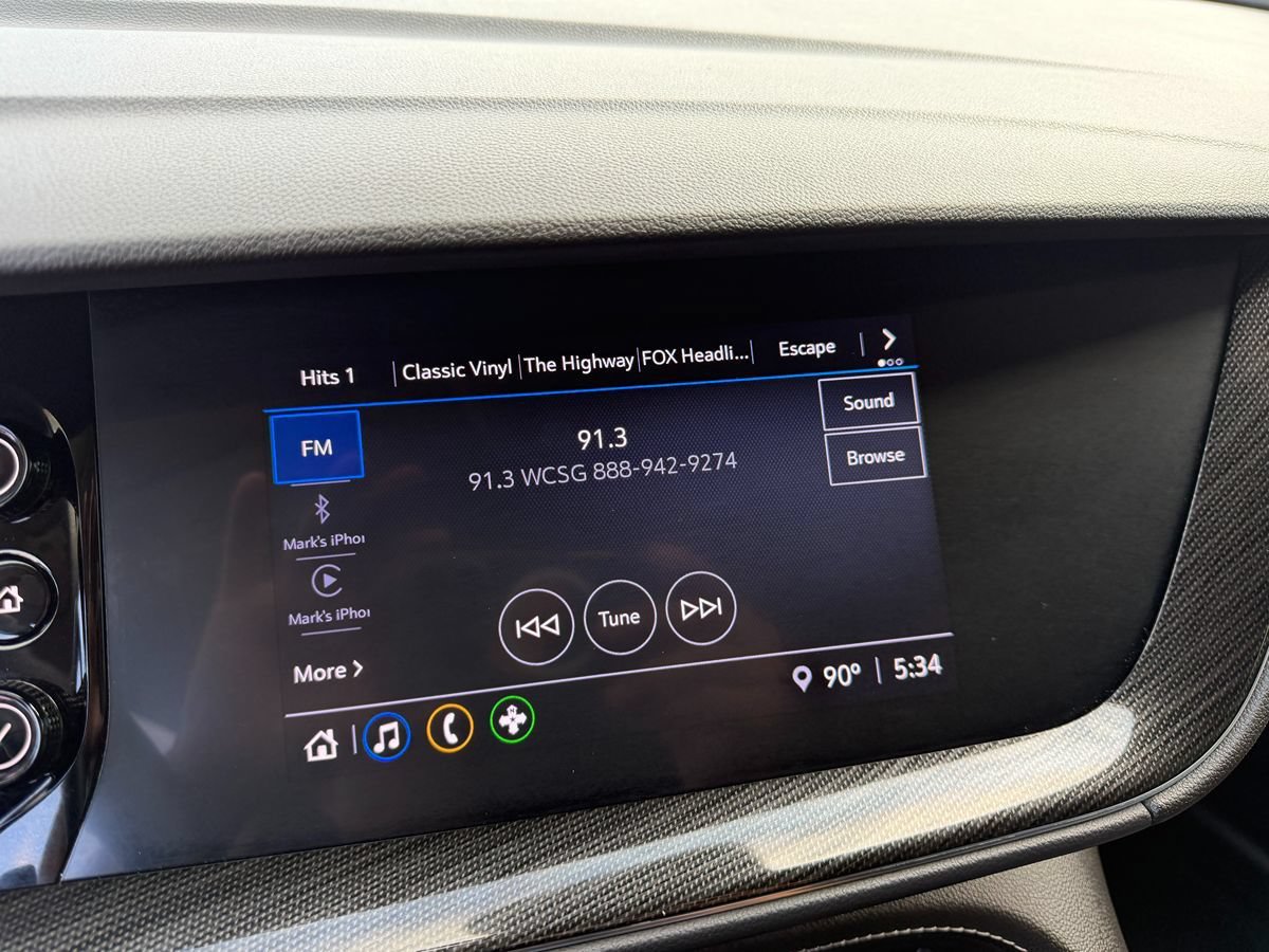 Used 2022 Buick Envision Preferred w/ Safety Package FWD image 14