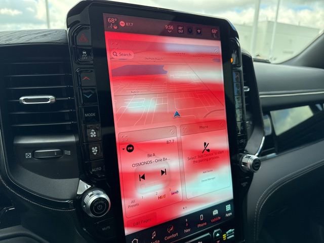 Used 2025 RAM 1500 Limited image 18