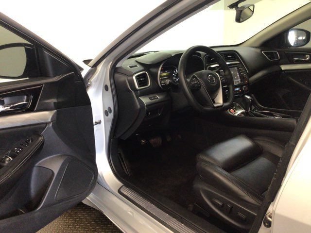 Used 2018 Nissan Maxima 3.5 SV FWD image 17