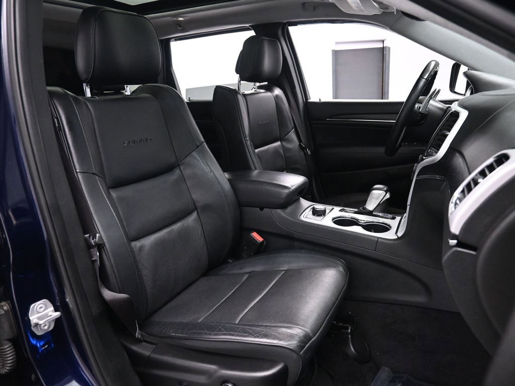 Used 2018 Jeep Grand Cherokee Summit image 22