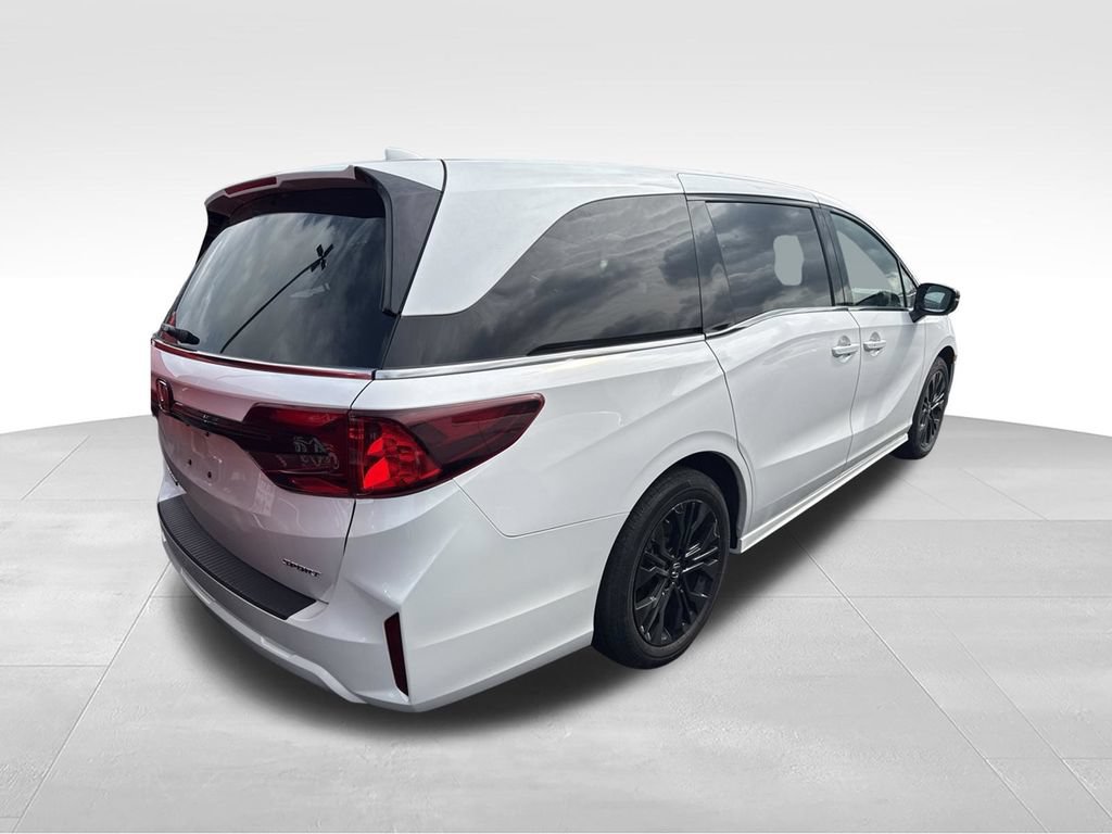 Used 2025 Honda Odyssey Sport-L image 3