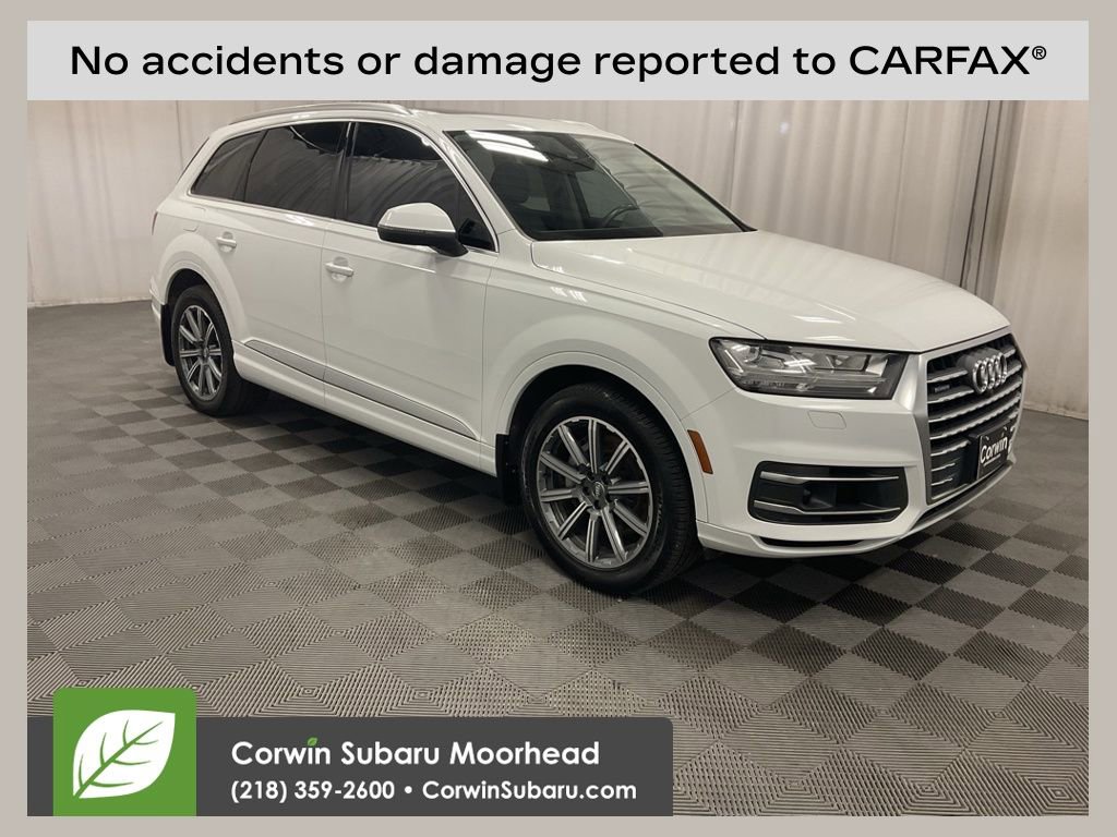 Used 2018 Audi Q7 3.0T Prestige