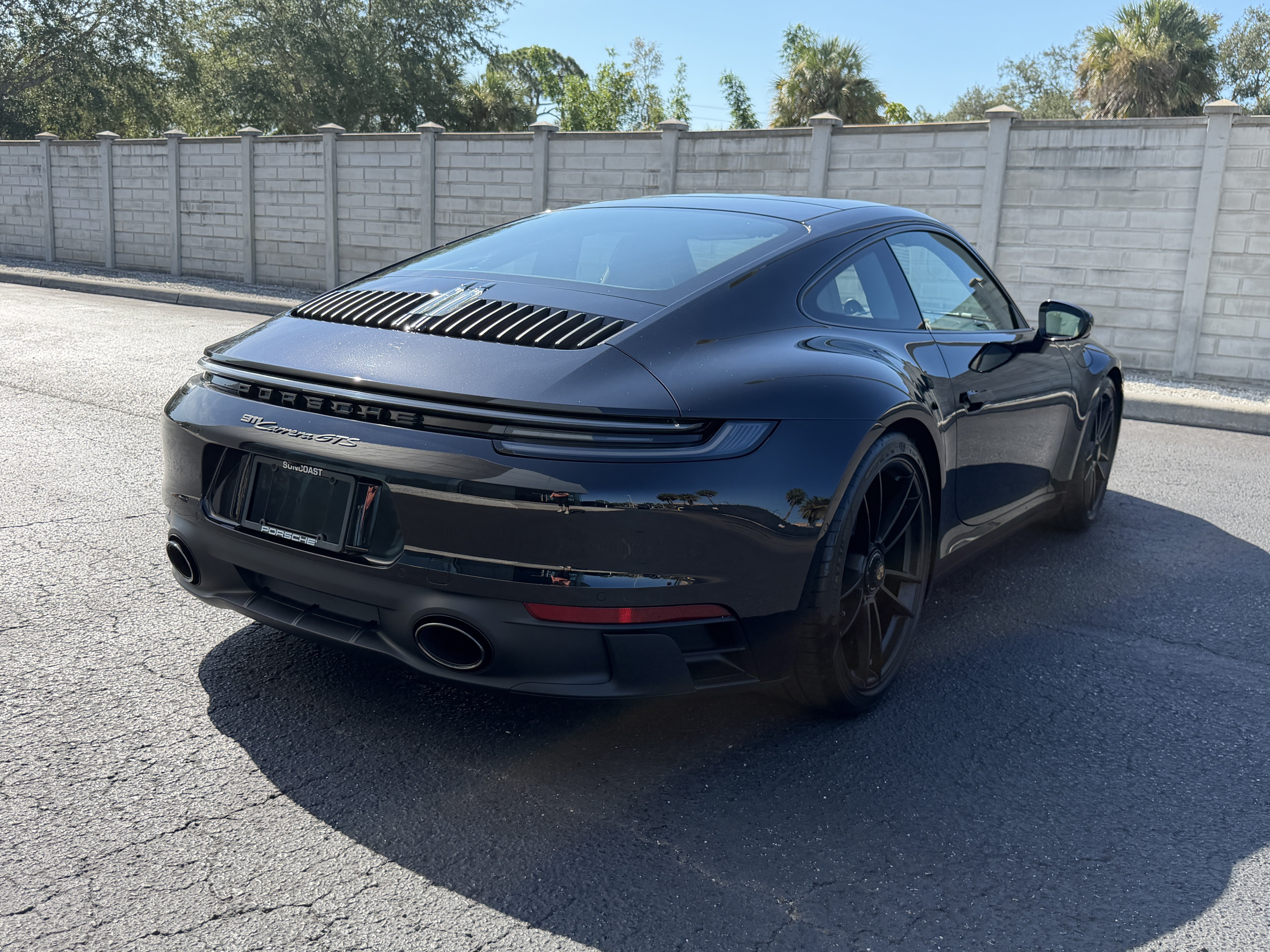 Certified 2022 Porsche 911 Carrera GTS RWD image 6