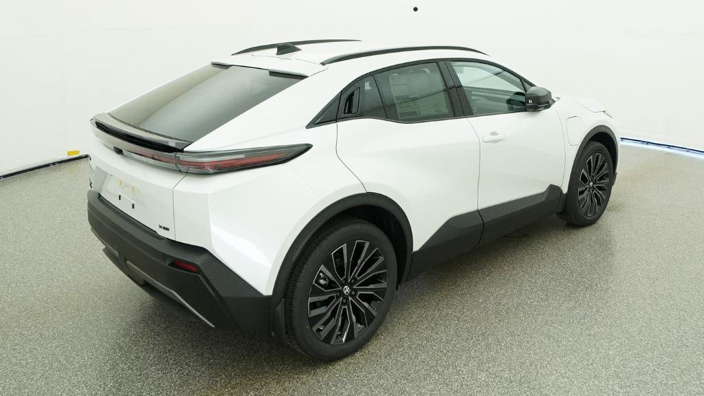 New 2026 Toyota C-HR AWD/4WD image 12