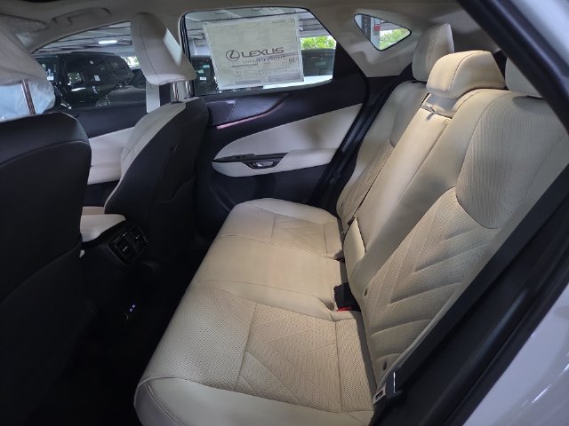 Certified 2026 Lexus NX 350 AWD w/ Cold Area Package image 23