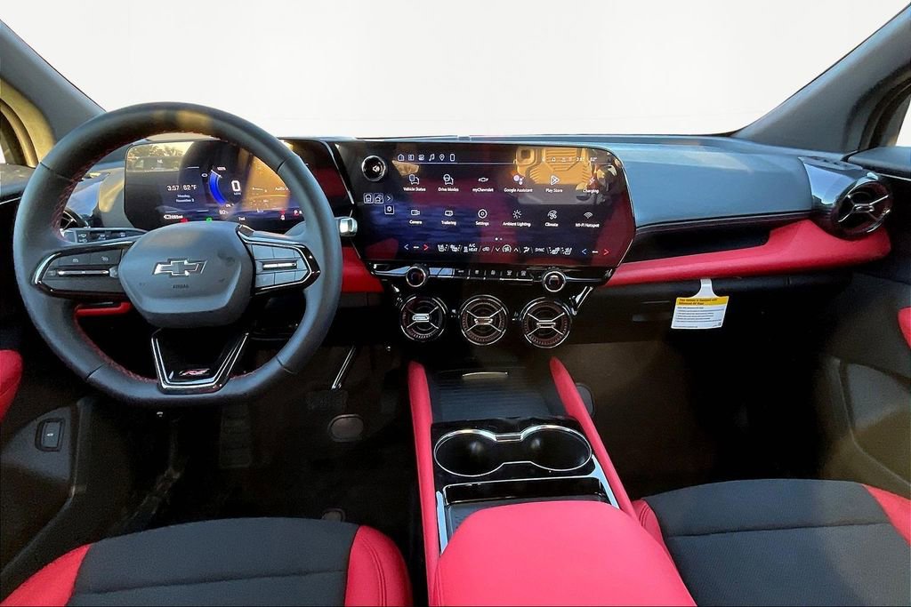 New 2026 Chevrolet Blazer EV RS AWD/4WD image 6