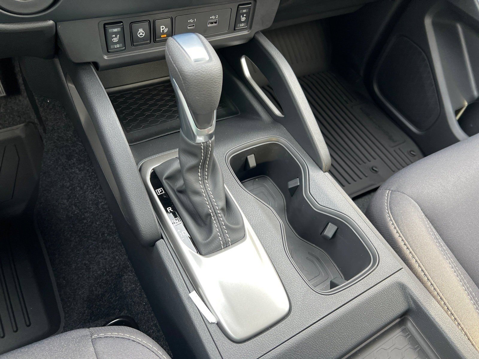 New 2026 Nissan Frontier SV w/ All-Weather Content Package RWD image 27
