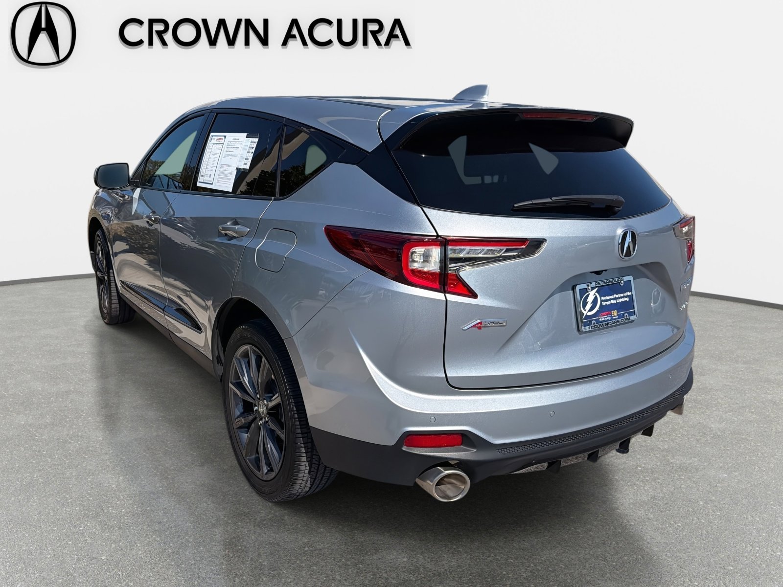 Certified 2025 Acura RDX A-Spec image 32