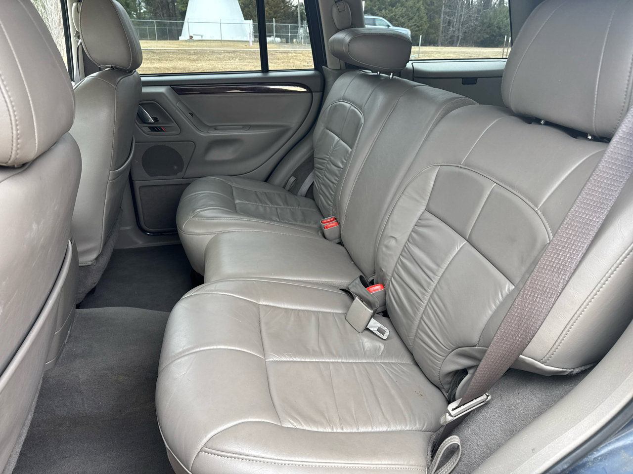 Used 2002 Jeep Grand Cherokee Limited image 19