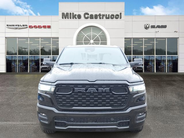 New 2026 RAM 1500 4x4 Crew Cab image 2