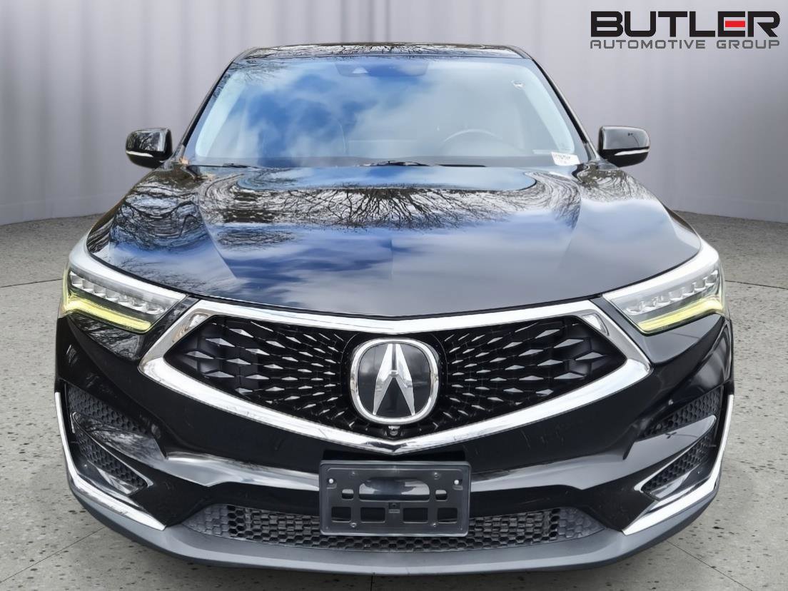 Used 2019 Acura RDX FWD w/ Advance Package image 2