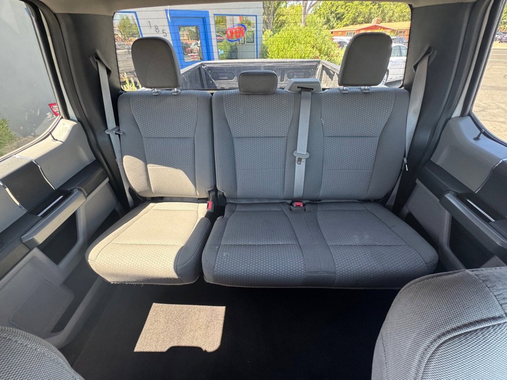 Used 2018 Ford F150 XLT w/ Trailer Tow Package image 18