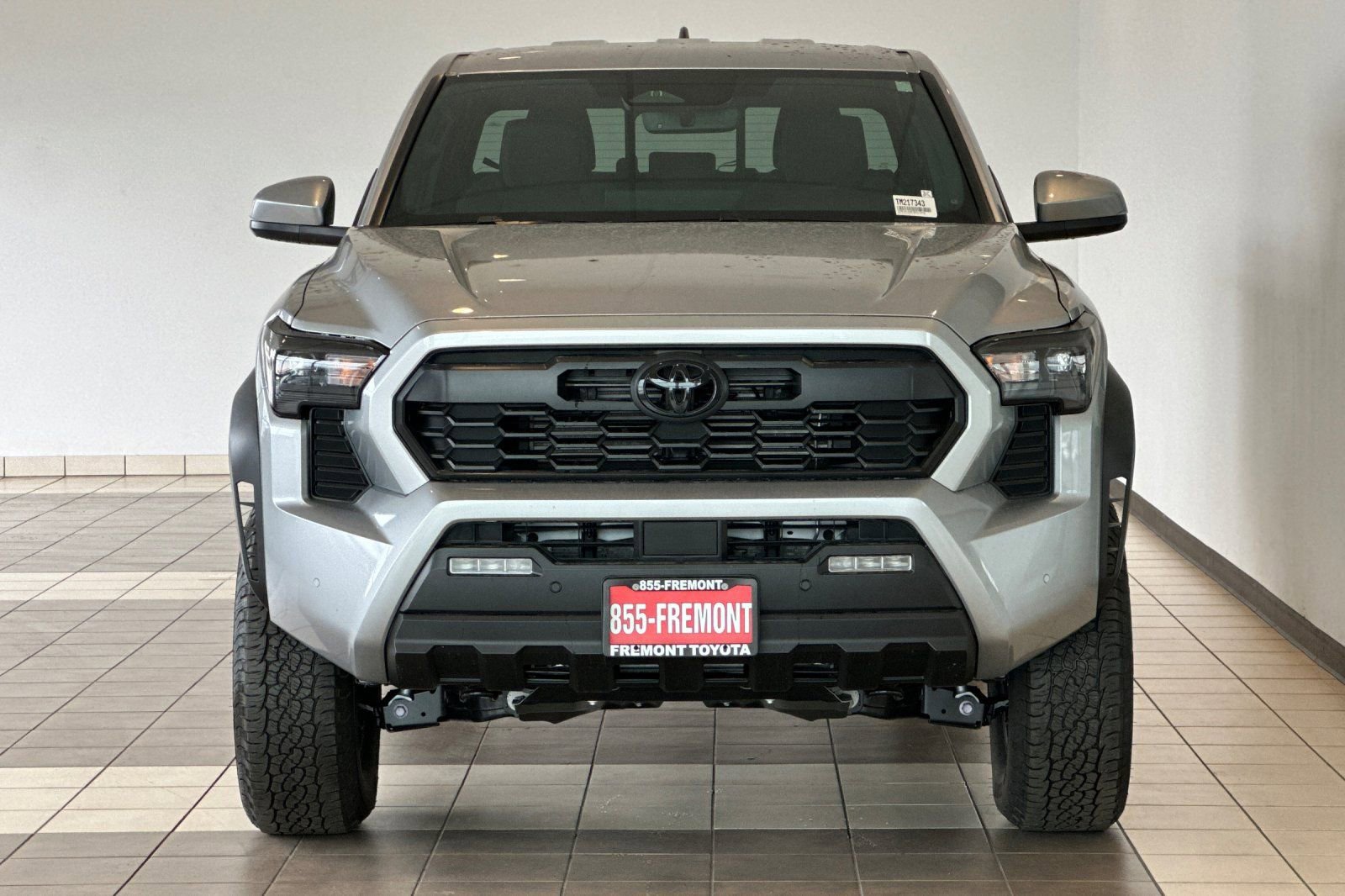 New 2026 Toyota Tacoma TRD Off-Road image 3