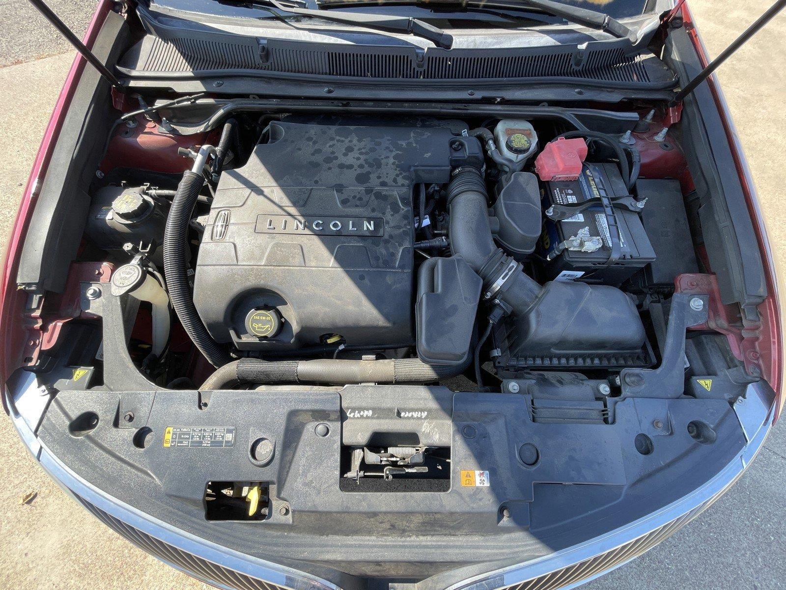 Used 2014 Lincoln MKS FWD image 53