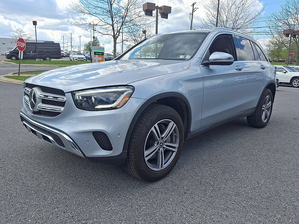 Used 2022 Mercedes-Benz GLC 300 4MATIC image 6