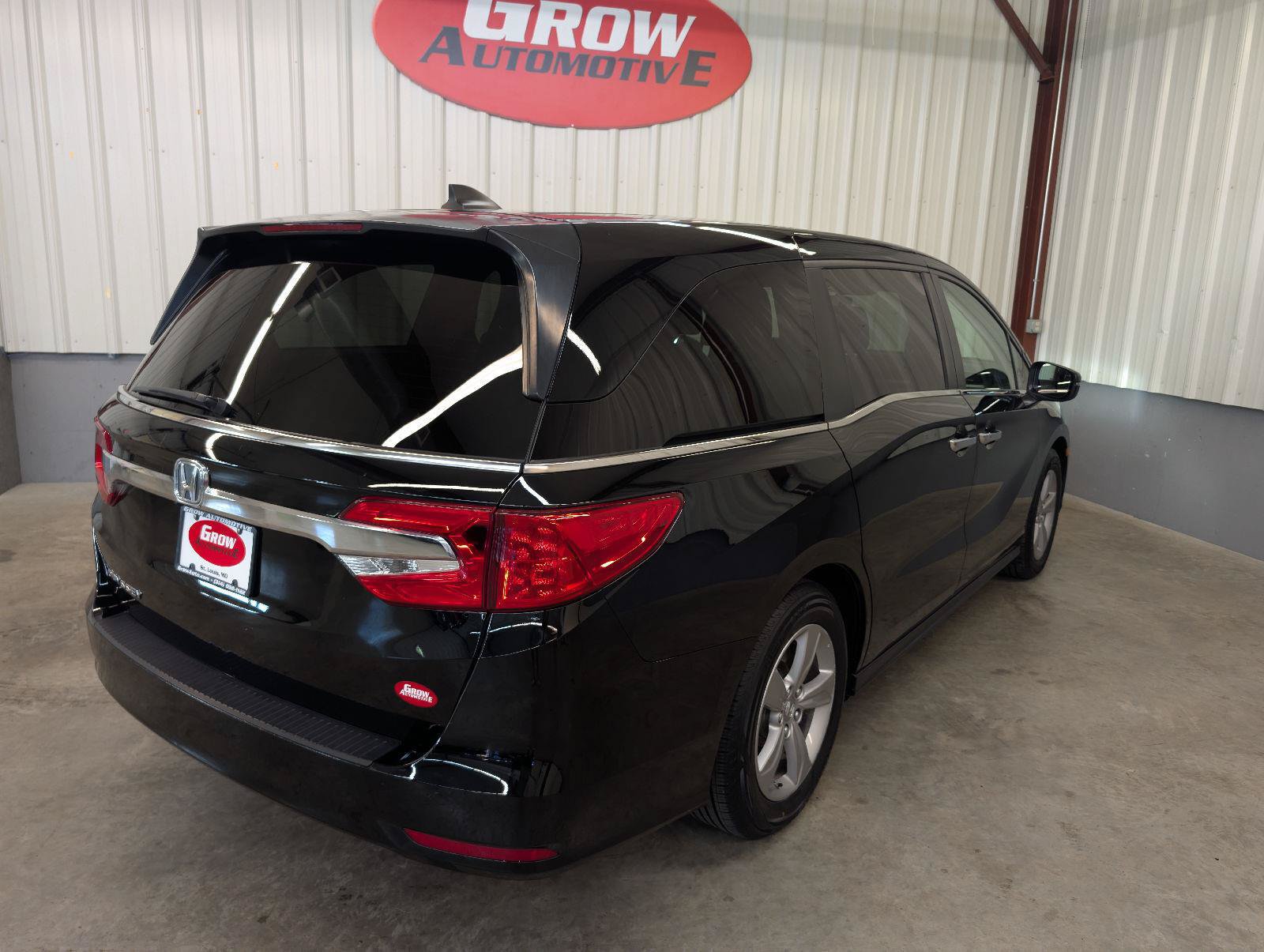 Used 2020 Honda Odyssey EX-L image 13