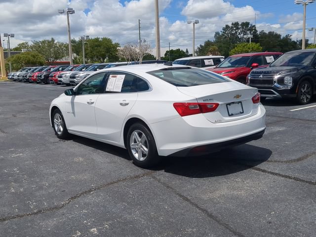 Used 2023 Chevrolet Malibu LS FWD image 8