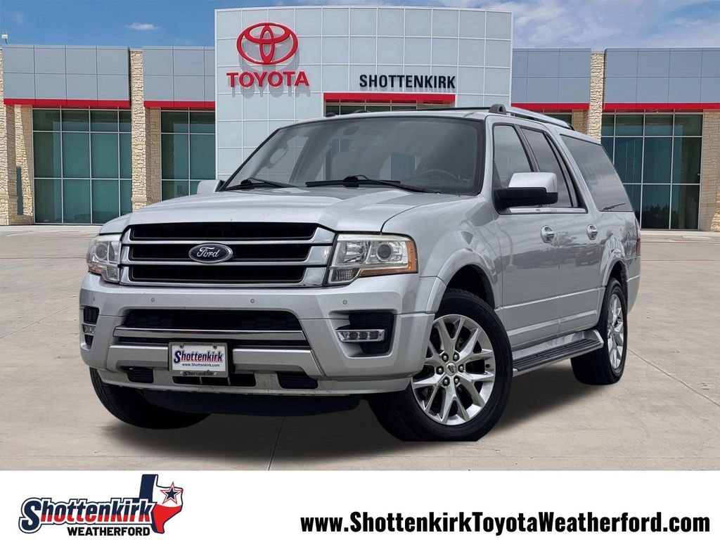 Used 2016 Ford Expedition EL Limited