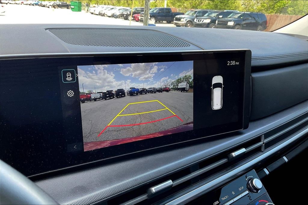 Used 2024 Hyundai Santa Fe SEL image 22