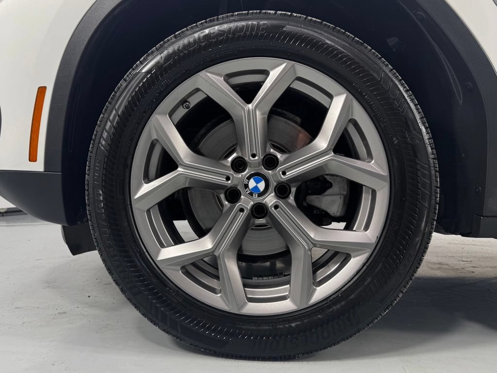 Used 2022 BMW X3 xDrive30i w/ Premium Package AWD/4WD image 10