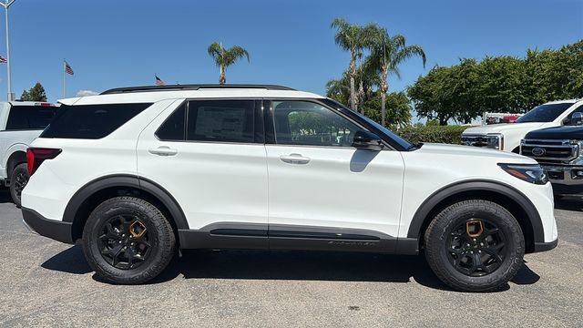 New 2026 Ford Explorer Tremor w/ Tremor Ultimate Package AWD/4WD image 2