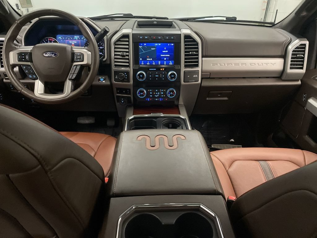 Used 2020 Ford F250 King Ranch w/ King Ranch Ultimate Package AWD/4WD image 15