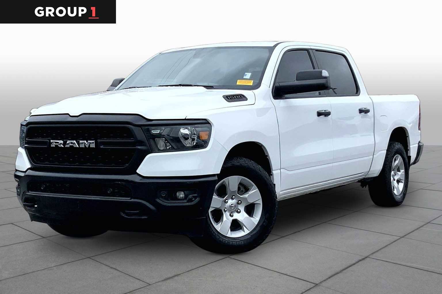 Used 2024 RAM 1500 Tradesman w/ Trailer Tow Group