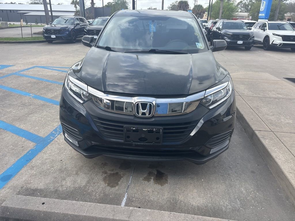 Used 2019 Honda HR-V LX image 2