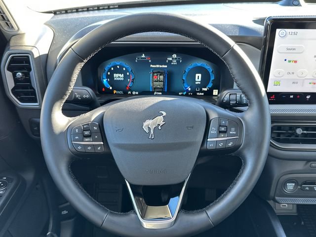 New 2025 Ford Bronco Sport Outer Banks w/ Outer Banks Tech Package+ image 21