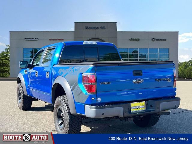 Used 2014 Ford F150 Raptor w/ Equipment Group 801A Luxury AWD/4WD image 3