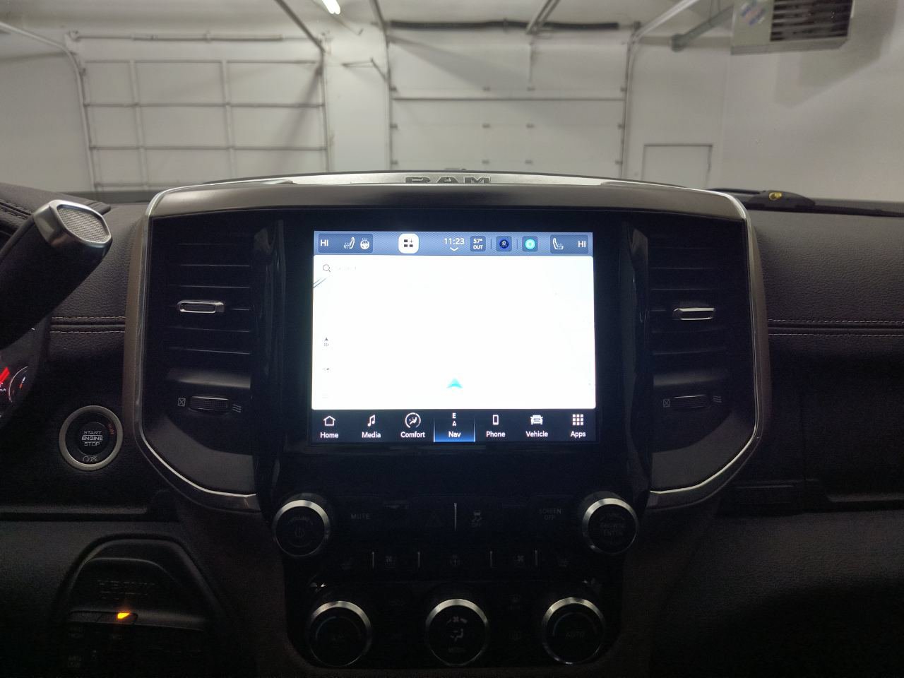 Used 2022 RAM 3500 Laramie AWD/4WD image 23