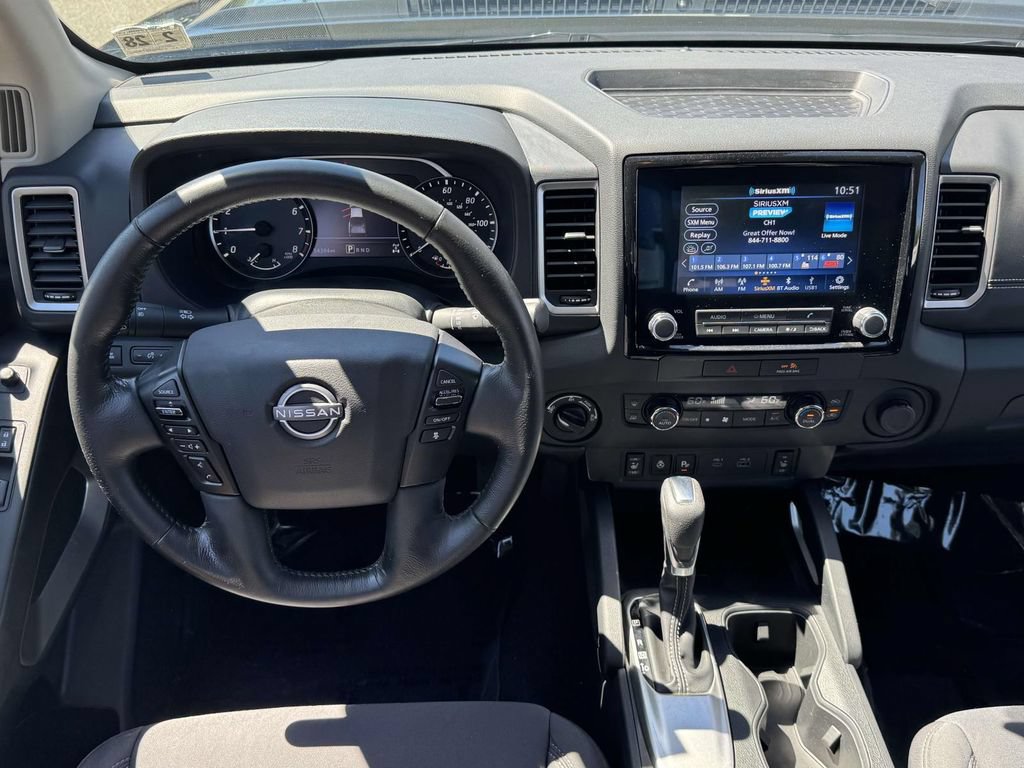 Used 2023 Nissan Frontier SV w/ SV Convenience Package AWD/4WD image 30
