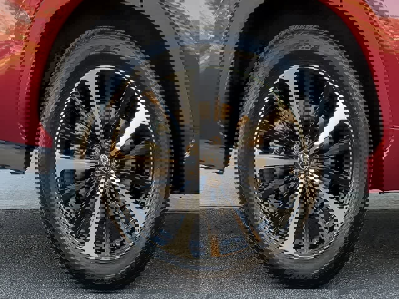 Used 2022 Toyota Highlander XSE image 14