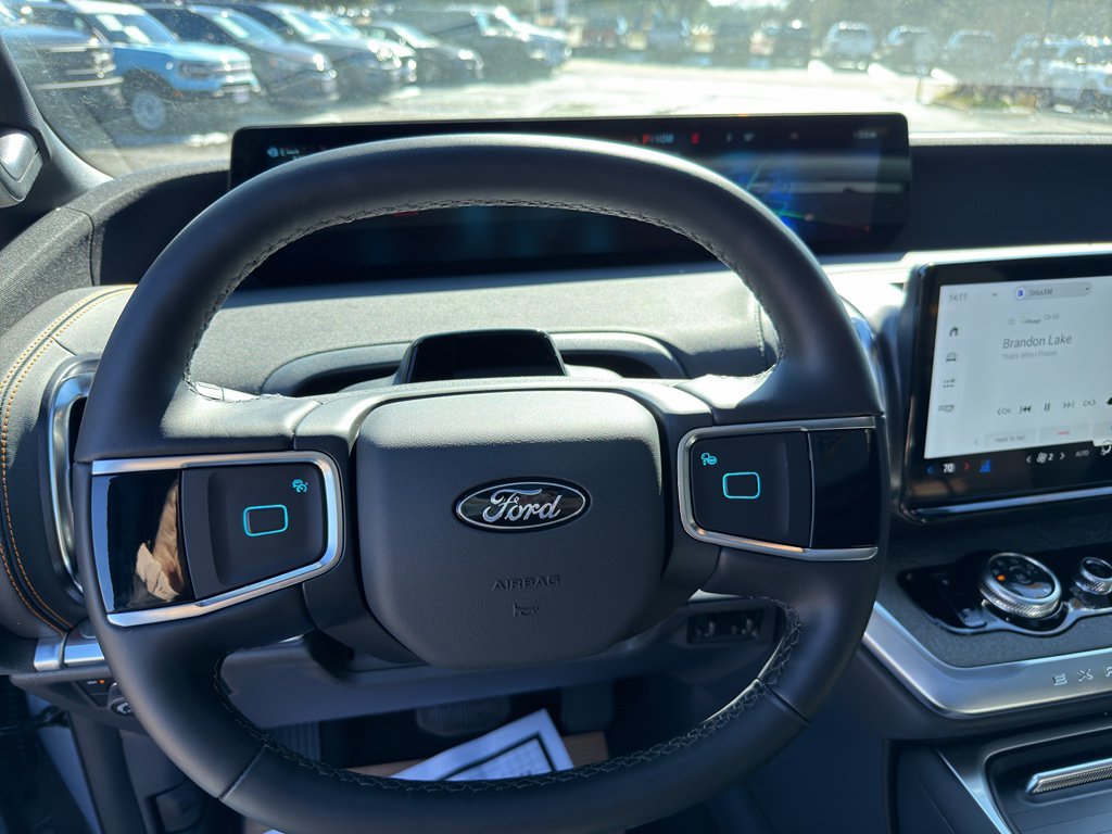 New 2026 Ford Expedition Tremor AWD/4WD image 9