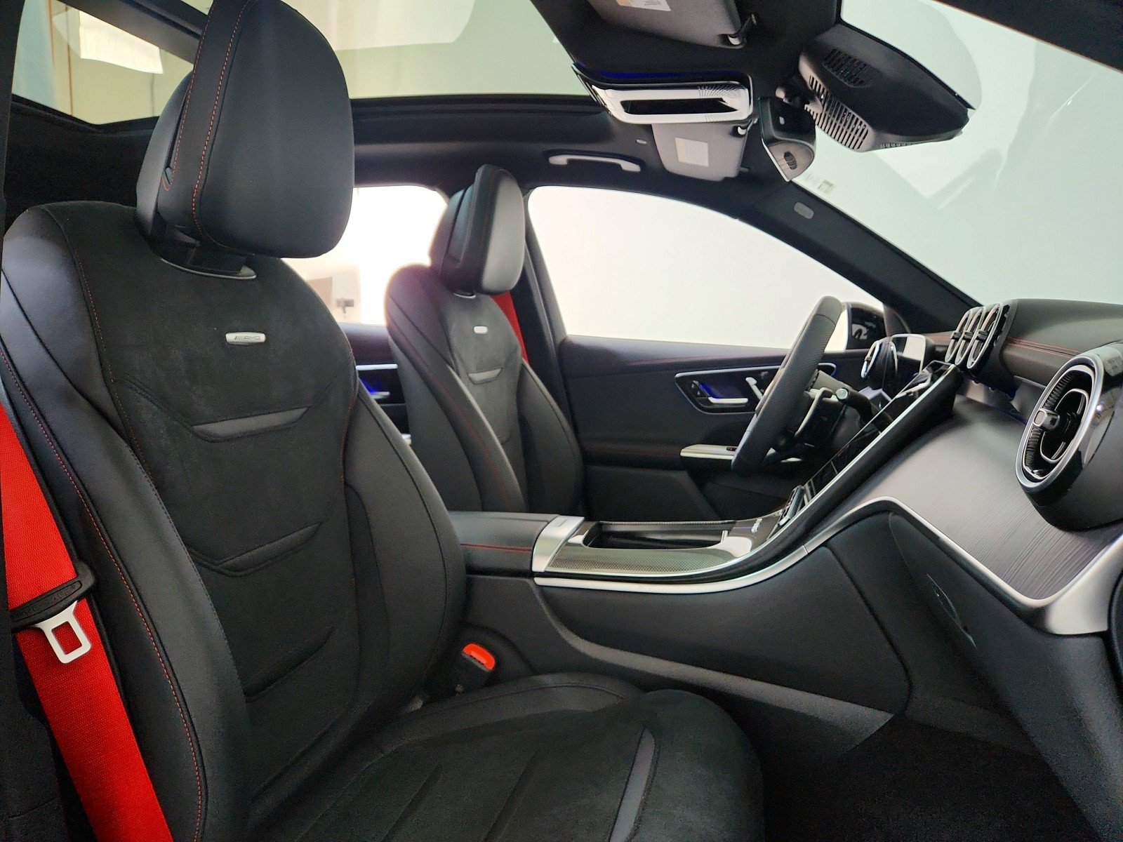New 2026 Mercedes-Benz GLC 43 AMG 4MATIC image 10