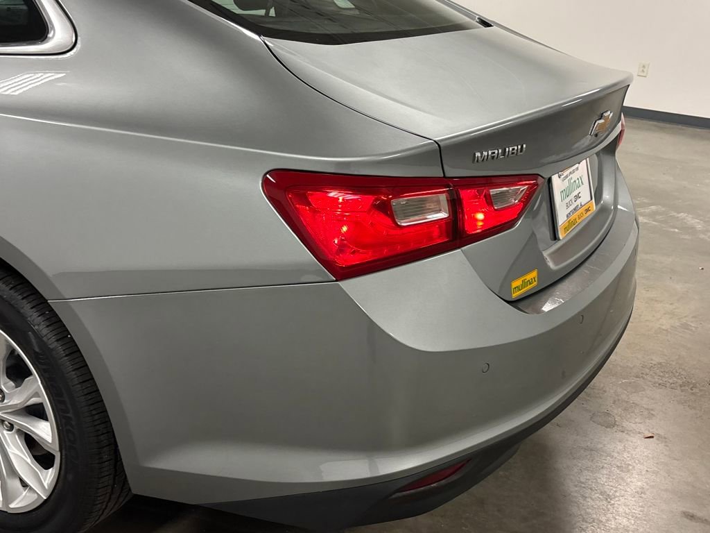Used 2024 Chevrolet Malibu LT image 15