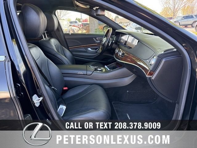 Used 2014 Mercedes-Benz S 550 Sedan image 14
