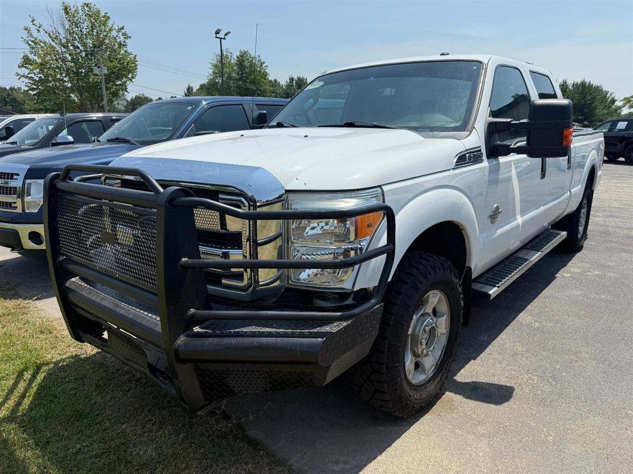 Used 2016 Ford F250 XLT AWD/4WD image 3
