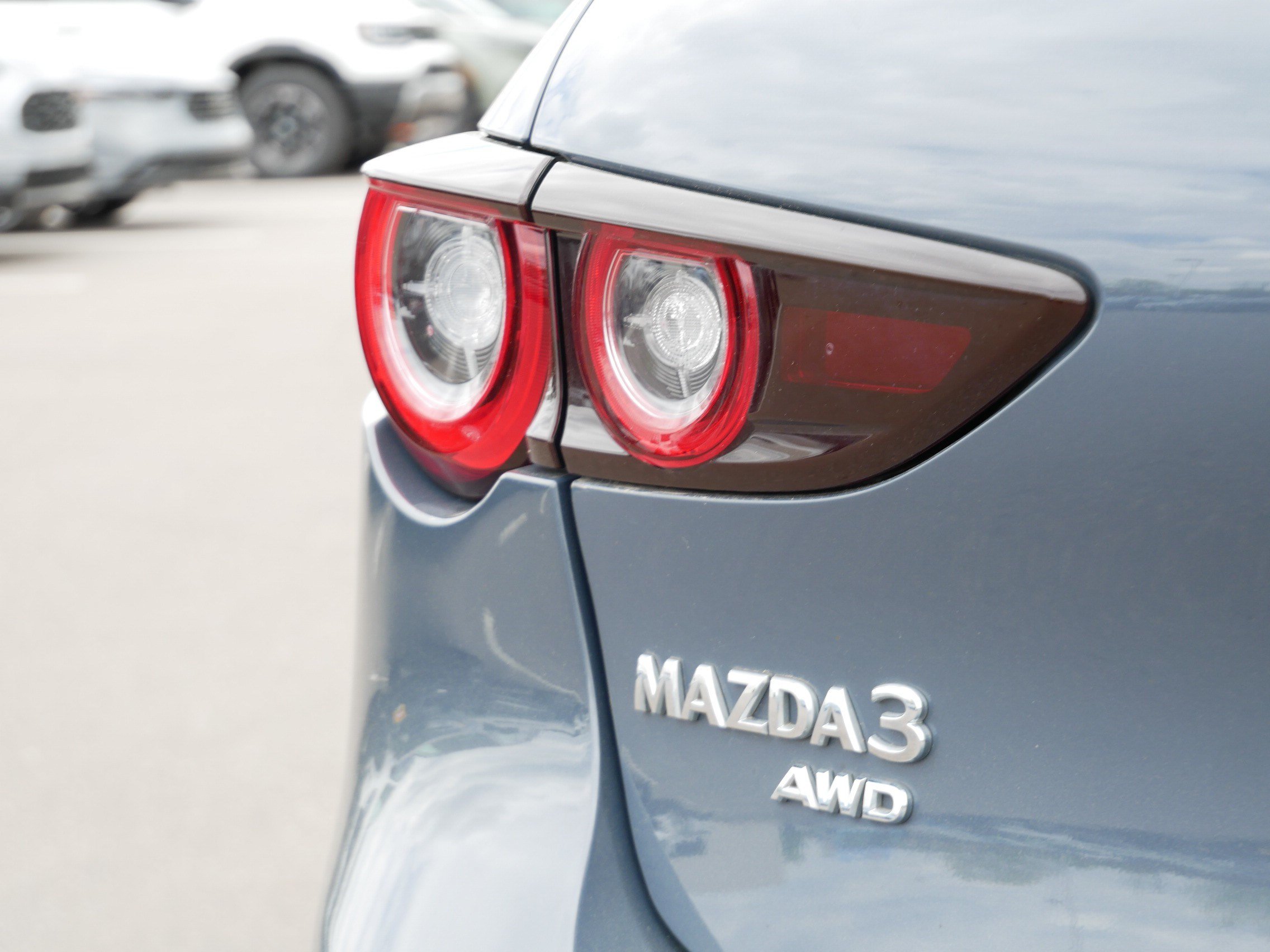 Used 2024 MAZDA MAZDA3 Hatchback w/Premium Plus Pkg AWD/4WD image 17