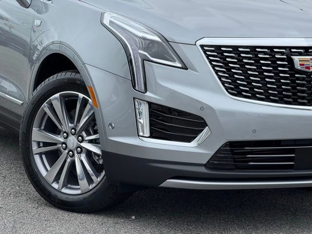 New 2025 Cadillac XT5 Premium Luxury w/ Technology Package image 11