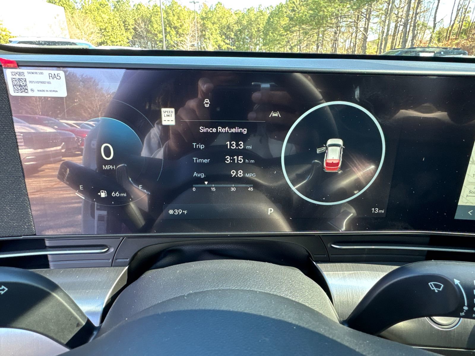 New 2026 Hyundai Kona Limited image 28