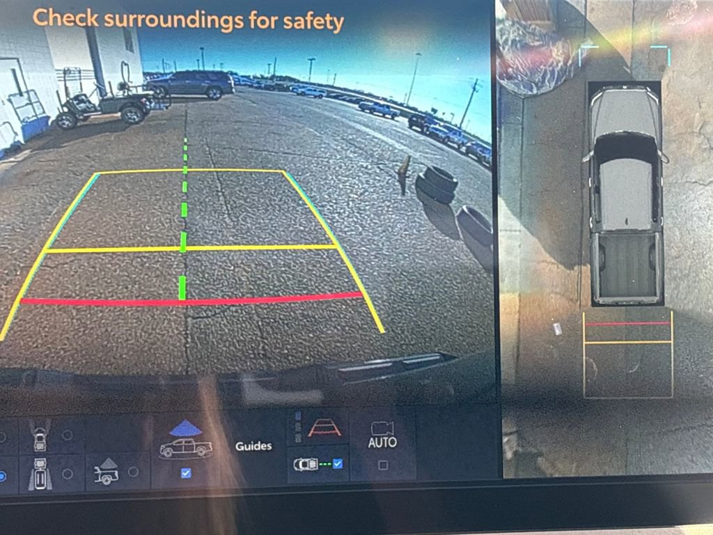 New 2026 Toyota Tundra Platinum image 11