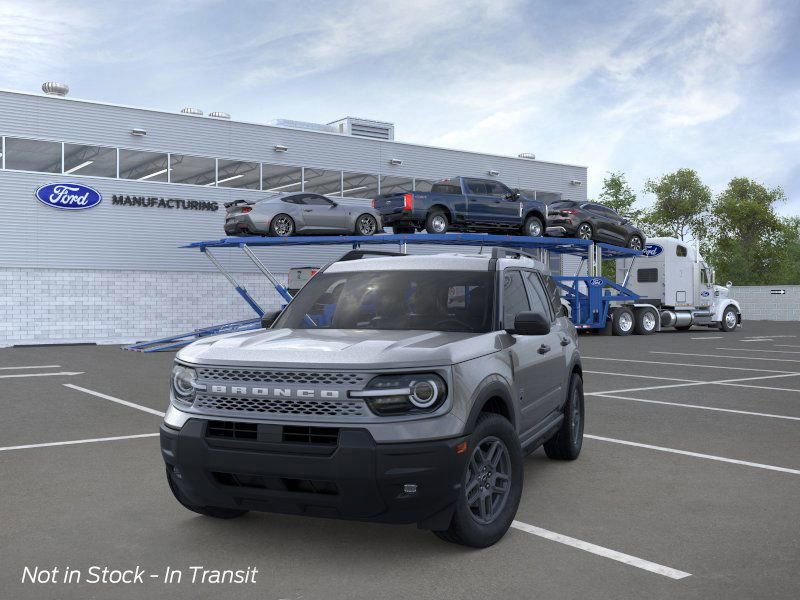 New 2026 Ford Bronco Sport Big Bend image 3