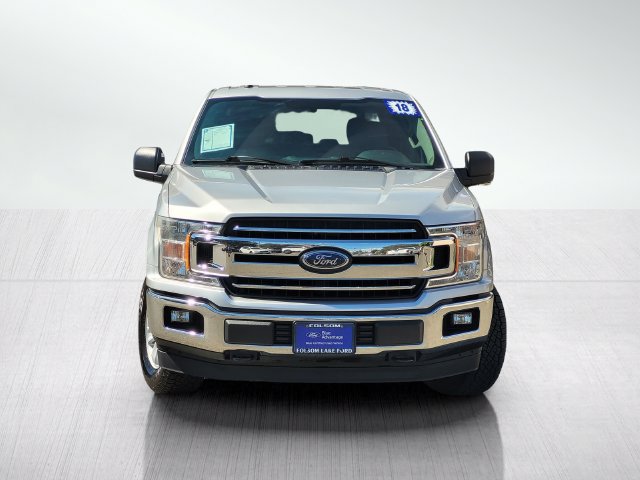 Certified 2018 Ford F150 XLT AWD/4WD image 2